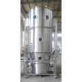 2017 LDP series Fluid bed coater, SS fluidized spray dryer, flow material spray drying granulation